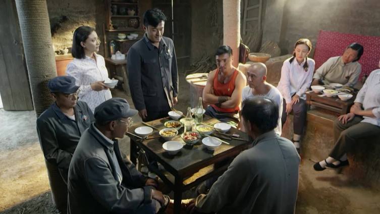 敢作敢当,许灵均做自我批评;以柔克刚,李秀芝让破镜重圆 灵与肉宁夏卫视 